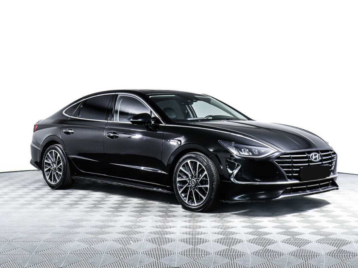 Купить Hyundai Sonata, 2019, 47 403 км, фото №3