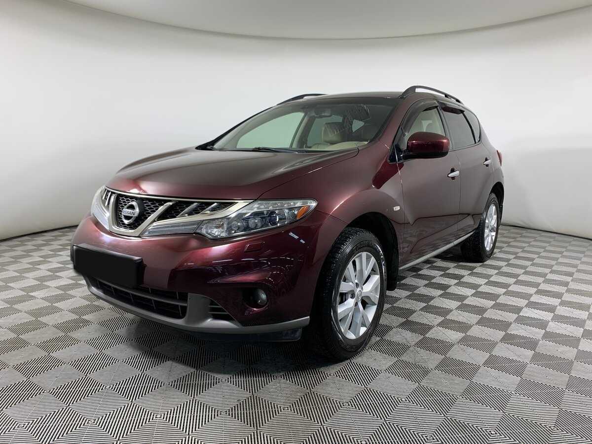 Купить Nissan Murano, 2013, 183 733 км, фото №1