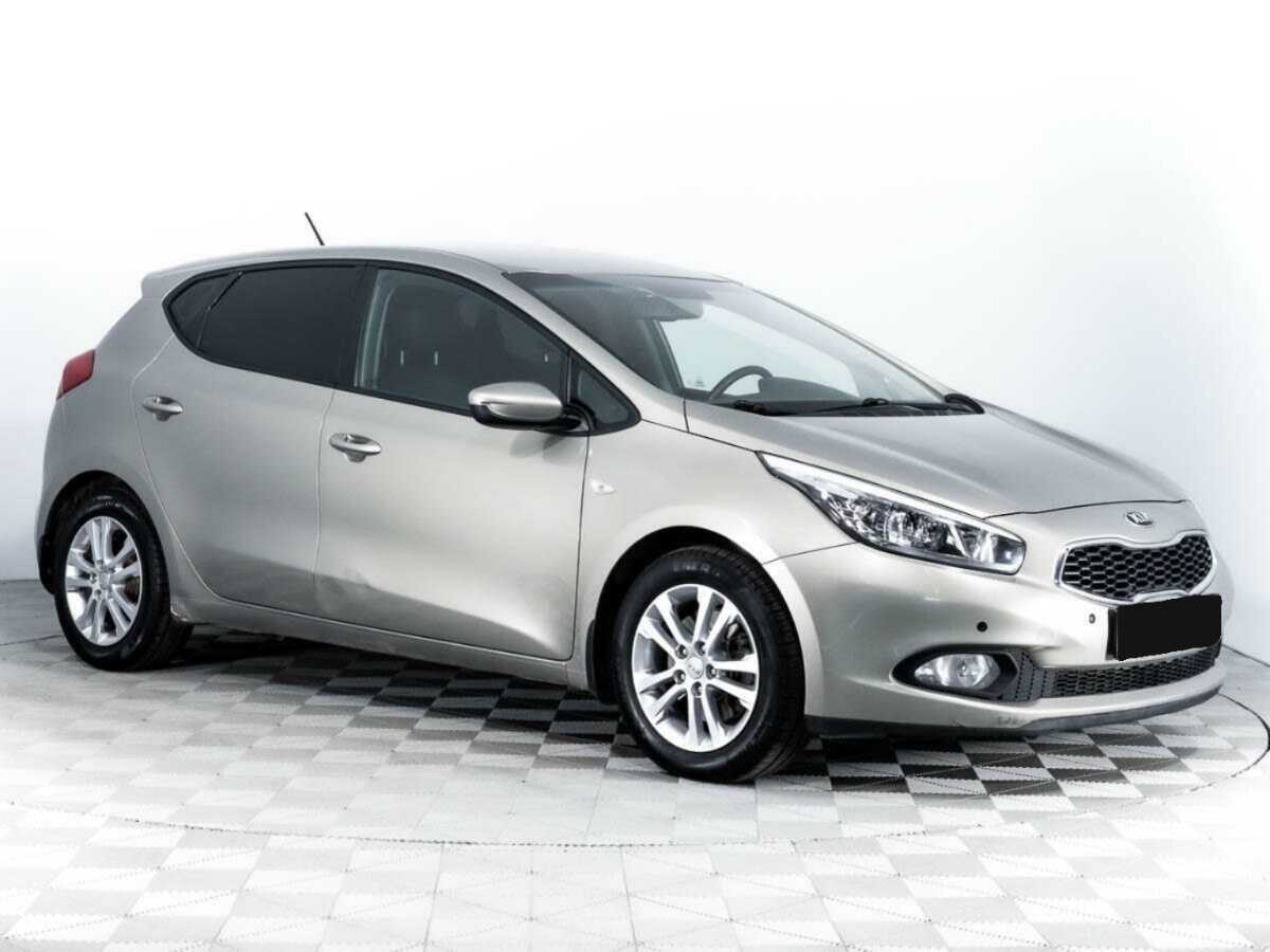 Купить Kia Ceed, 2014, 102 040 км, фото №3