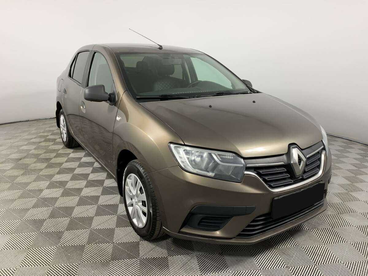 Купить Renault Logan, 2019, 155 001 км, фото №3