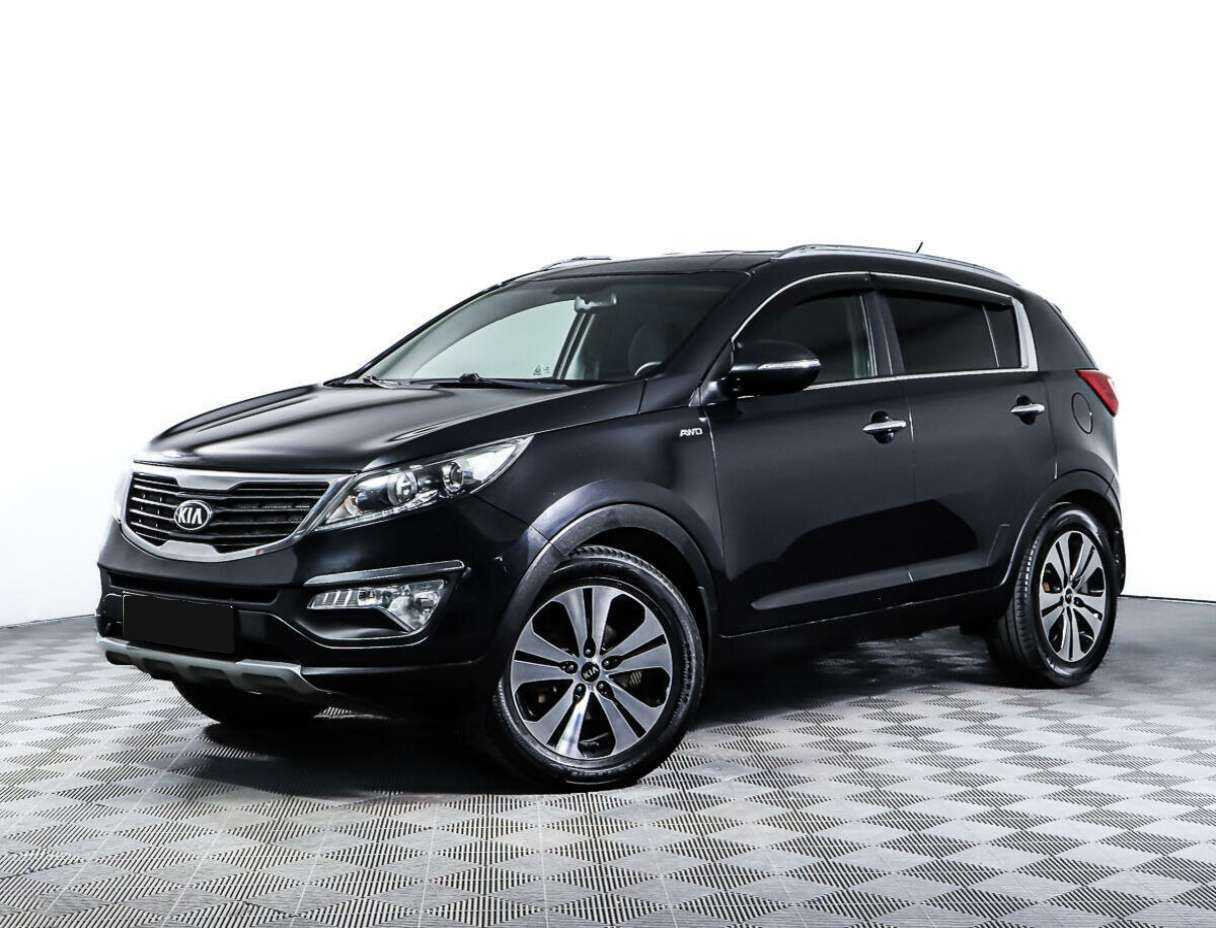 Купить Kia Sportage, 2012, 96 024 км, фото №1