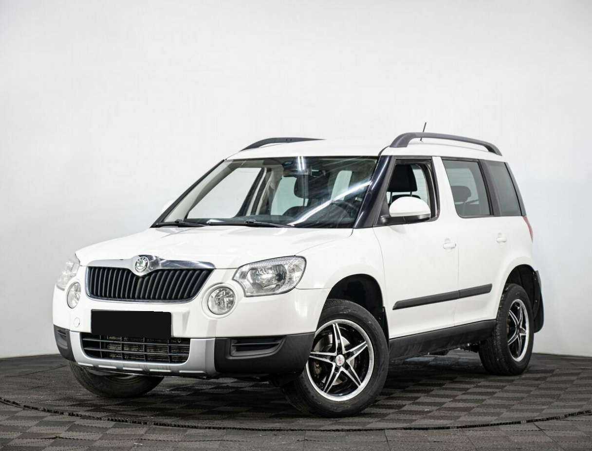 Купить Skoda Yeti, 2013, 233 501 км, фото №1
