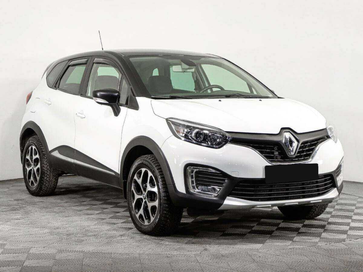Купить Renault Kaptur, 2016, 65 544 км, фото №3
