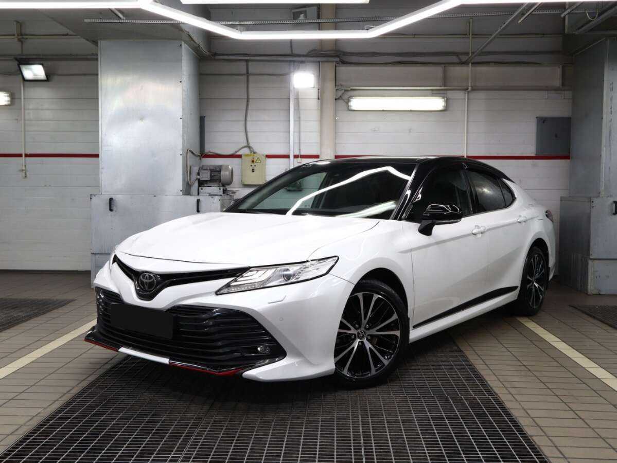 Купить Toyota Camry, 2020, 84 500 км, фото №1