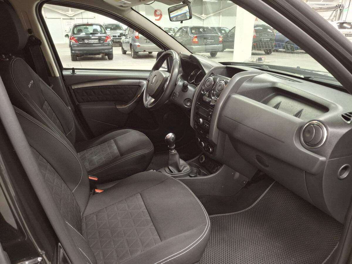 Купить Renault Duster I Рестайлинг, 2016, 123 408 км, фото №11