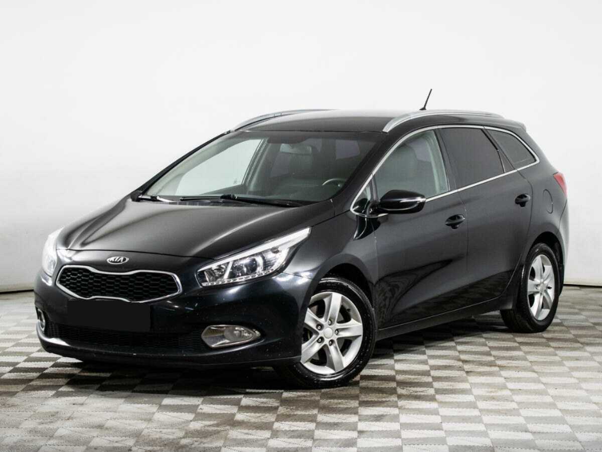 Купить Kia Ceed, 2014, 224 105 км, фото №1