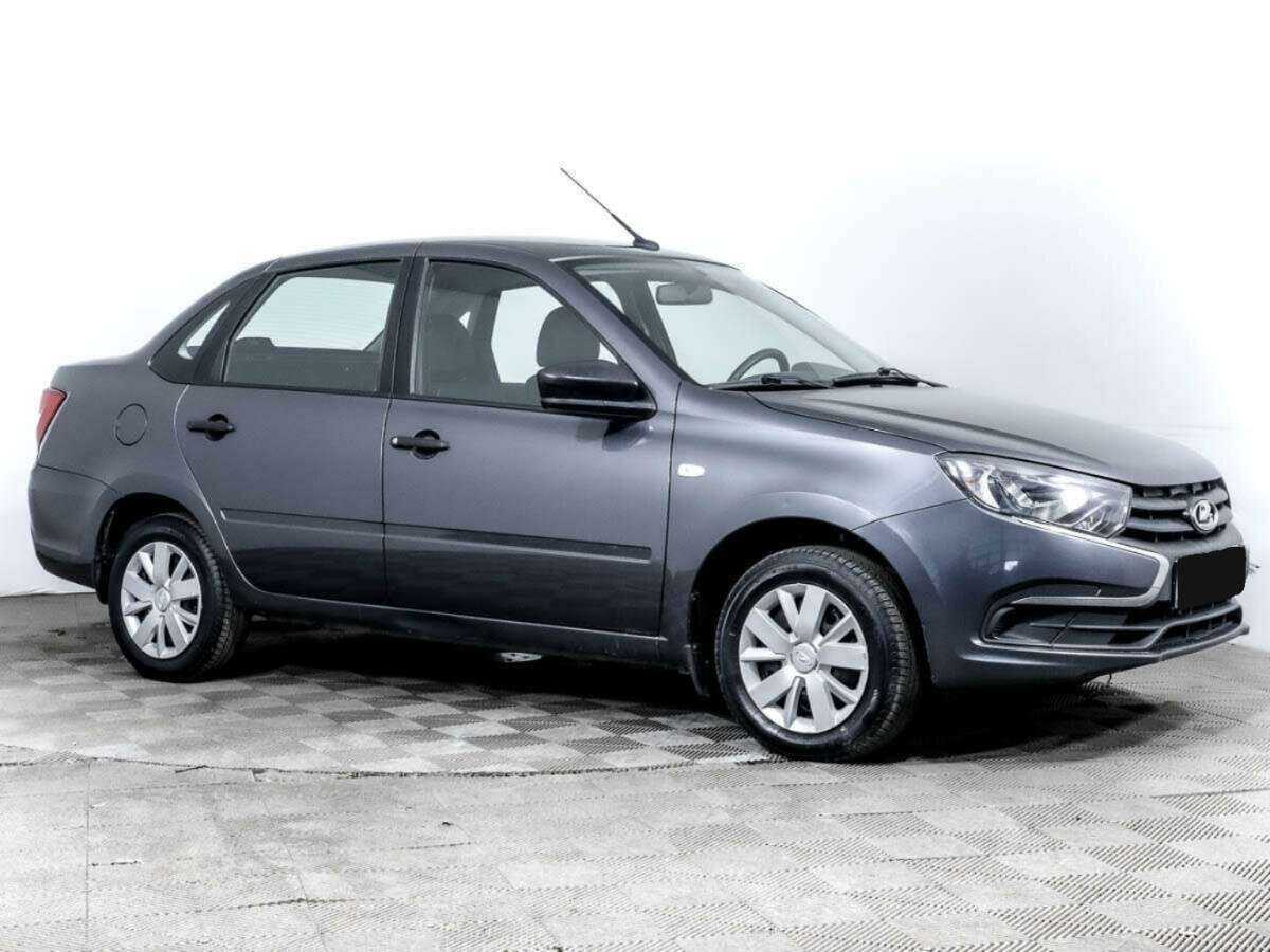Купить Lada (ВАЗ) Granta, 2019, 107 112 км, фото №3