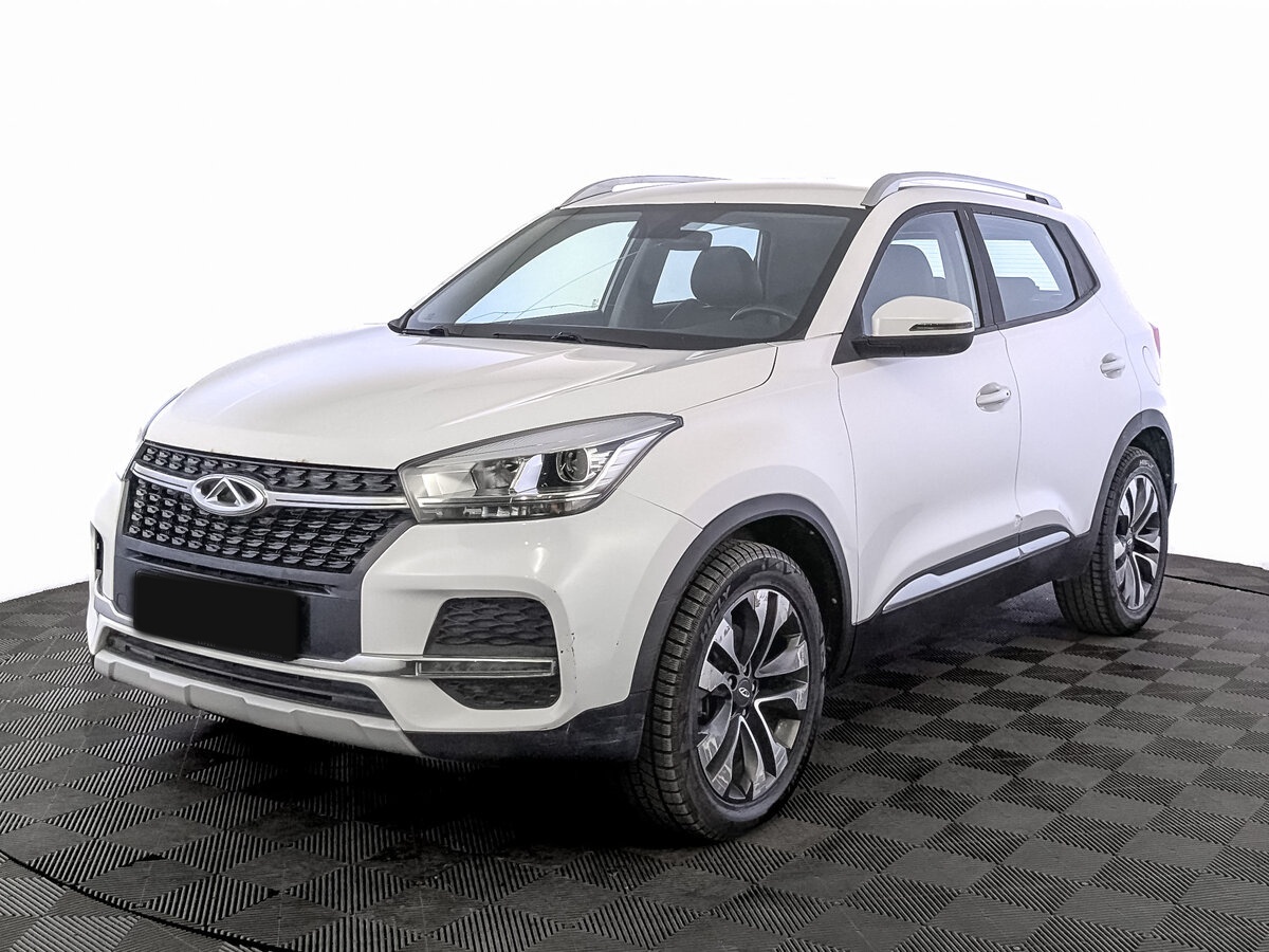 Купить Chery Tiggo 4 I Рестайлинг, 2021, 150 000 км, фото №1