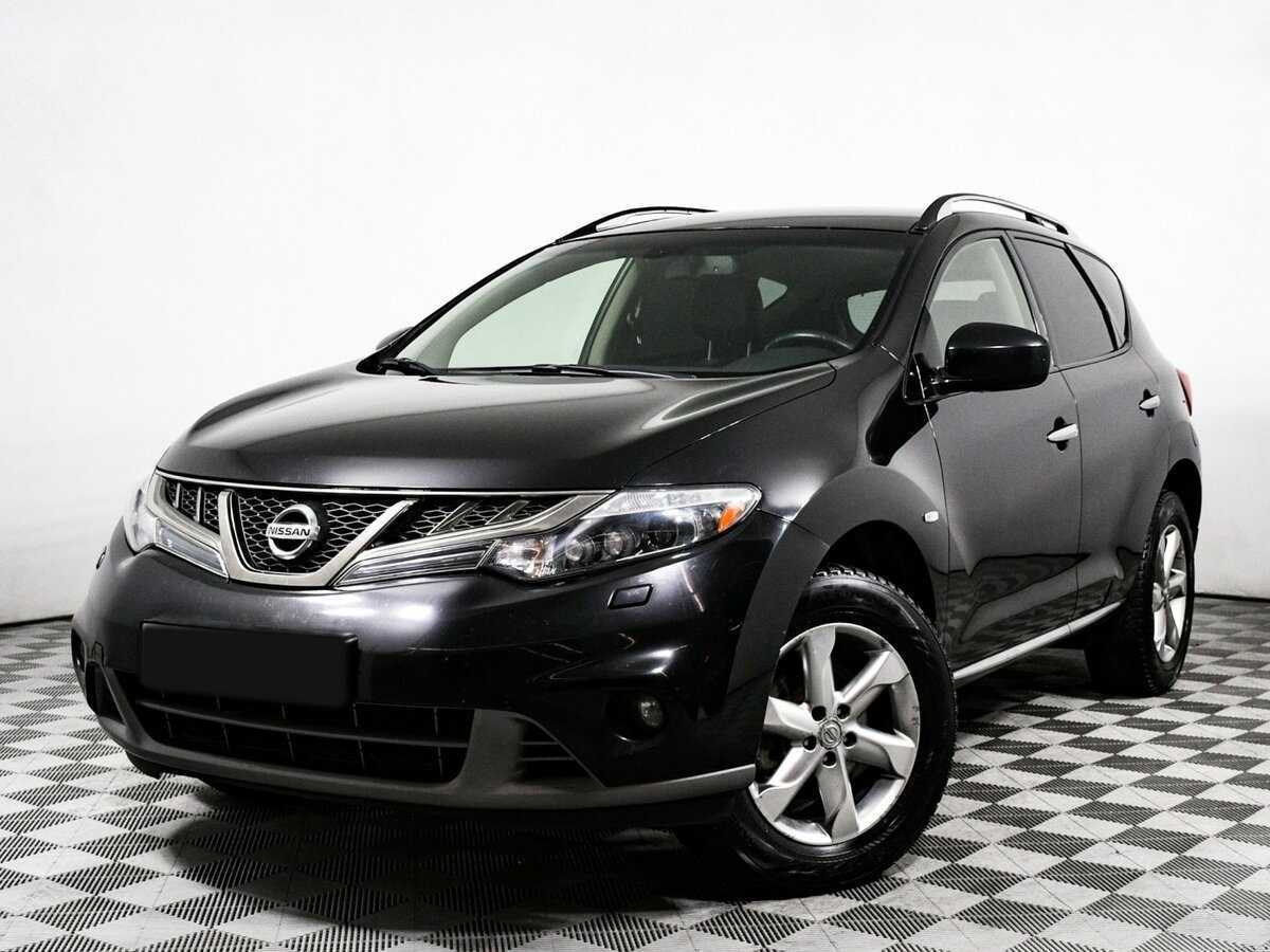 Купить Nissan Murano, 2012, 190 405 км, фото №1