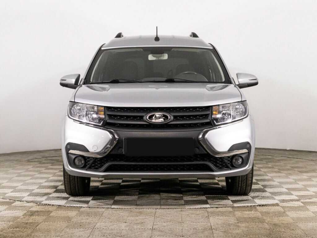 Купить Lada (ВАЗ) Largus, 2021, 77 815 км, фото №2