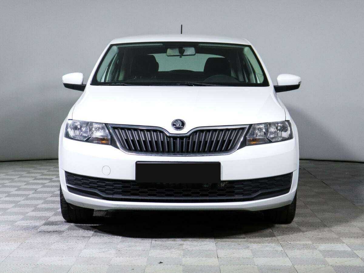 Купить Skoda Rapid, 2018, 28 000 км, фото №2