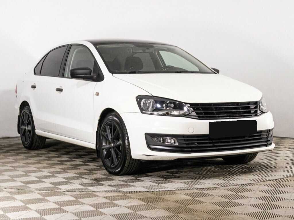 Купить Volkswagen Polo, 2015, 166 336 км, фото №3