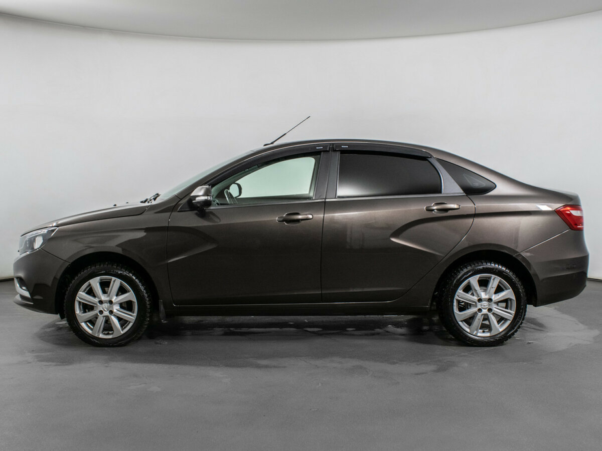 Купить Lada (ВАЗ) Vesta I, 2022, 59 098 км, фото №8