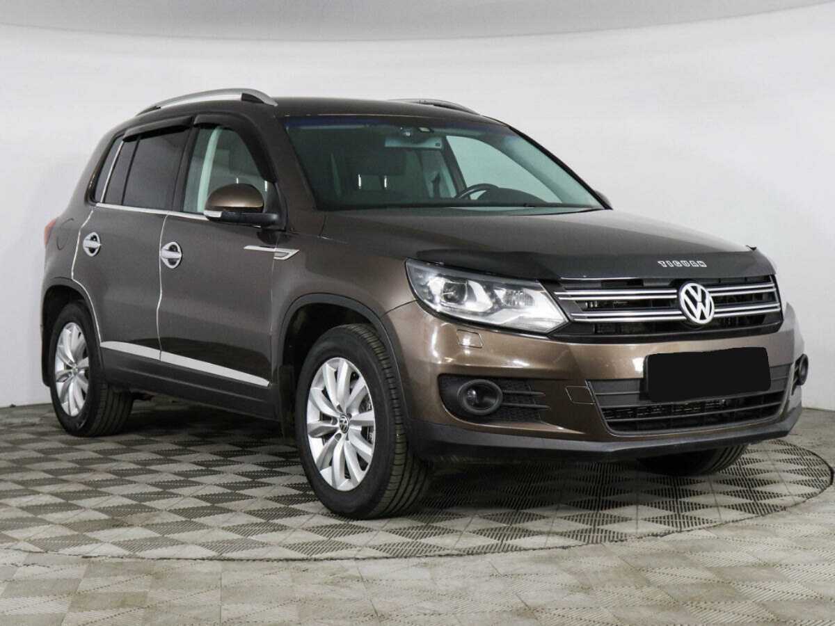 Купить Volkswagen Tiguan, 2016, 128 317 км, фото №3