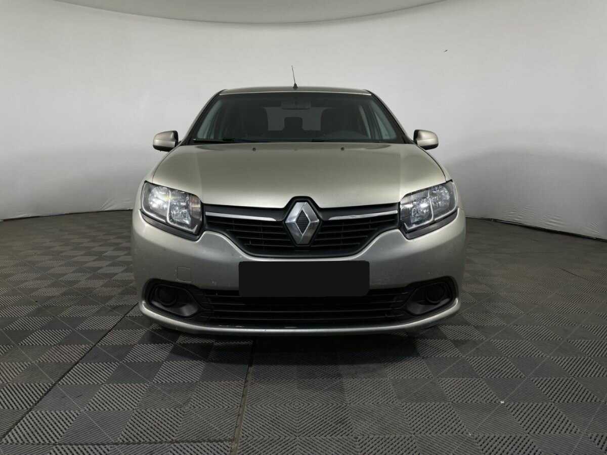 Купить Renault Logan, 2018, 200 819 км, фото №2