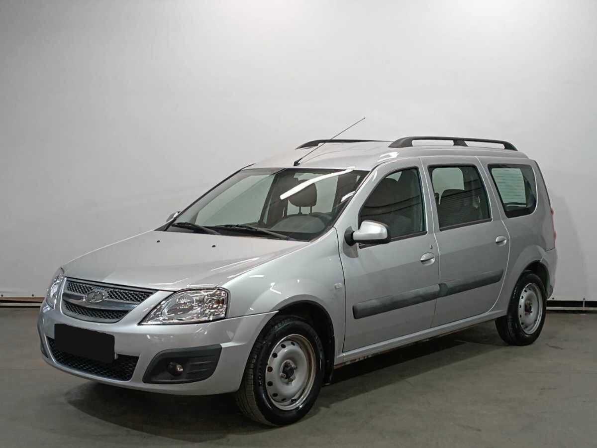 Купить Lada (ВАЗ) Largus, 2019, 82 278 км, фото №1