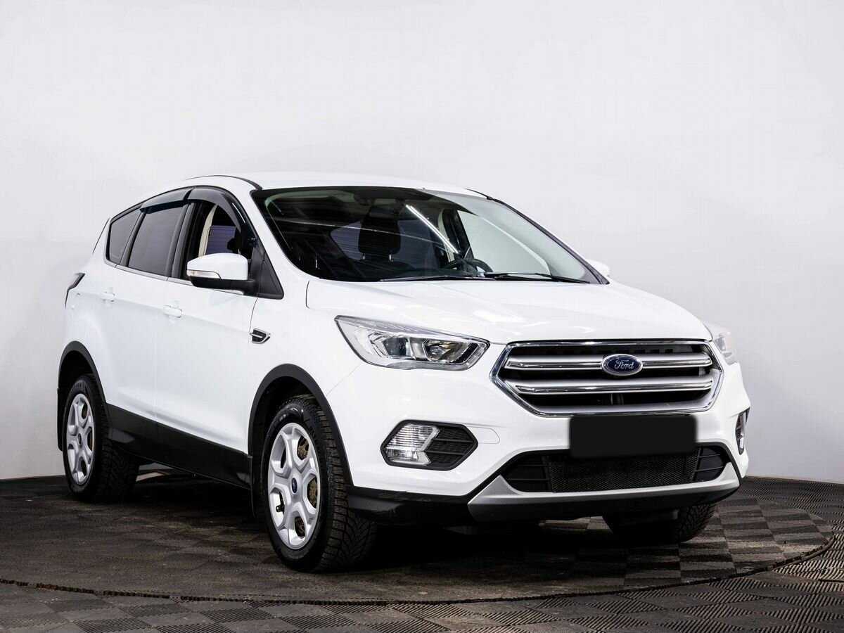 Купить Ford Kuga, 2017, 118 000 км, фото №3