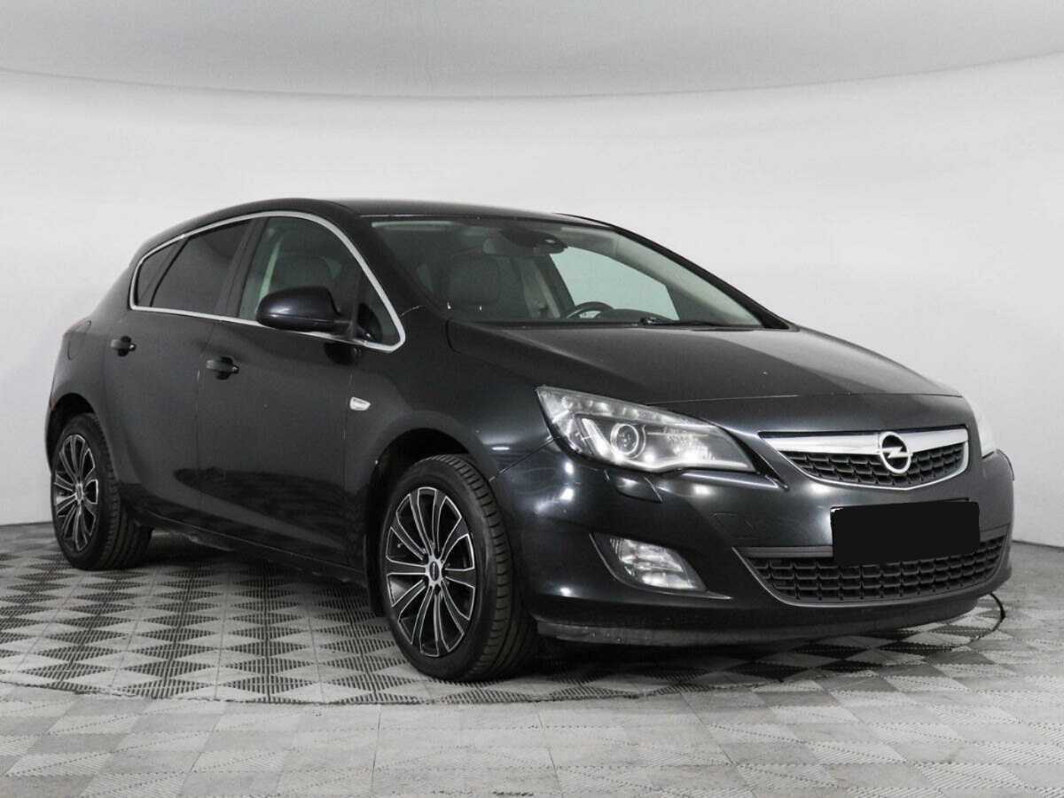 Купить Opel Astra, 2012, 143 670 км, фото №3