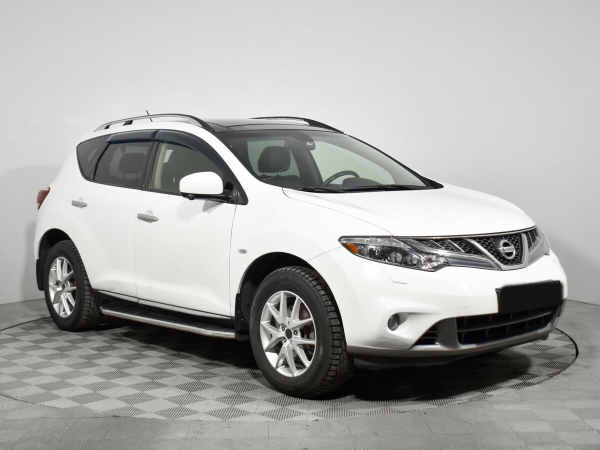 Купить Nissan Murano II (Z51) Рестайлинг 2, 2014, 214 904 км, фото №3