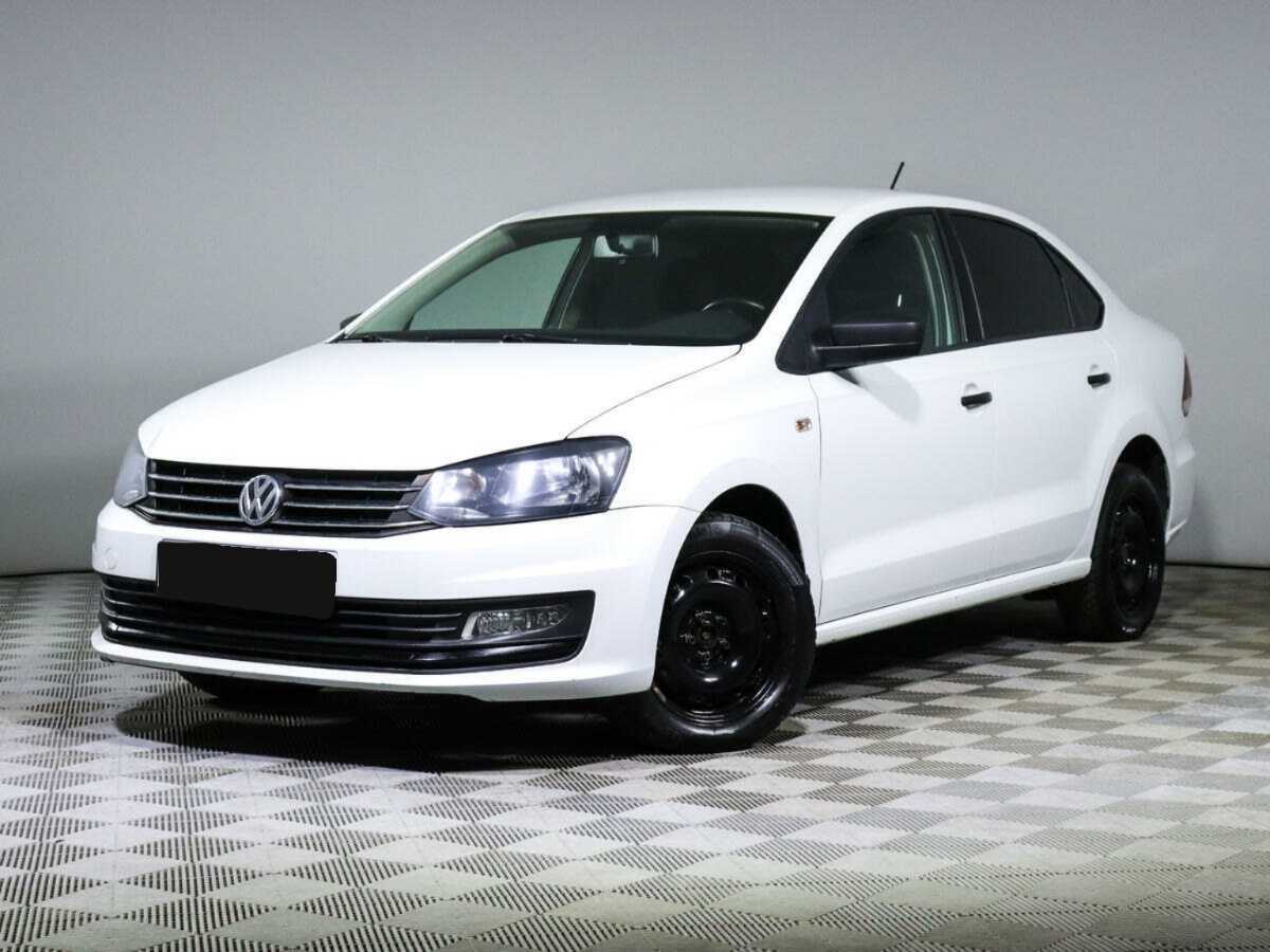Купить Volkswagen Polo, 2018, 131 025 км, фото №1