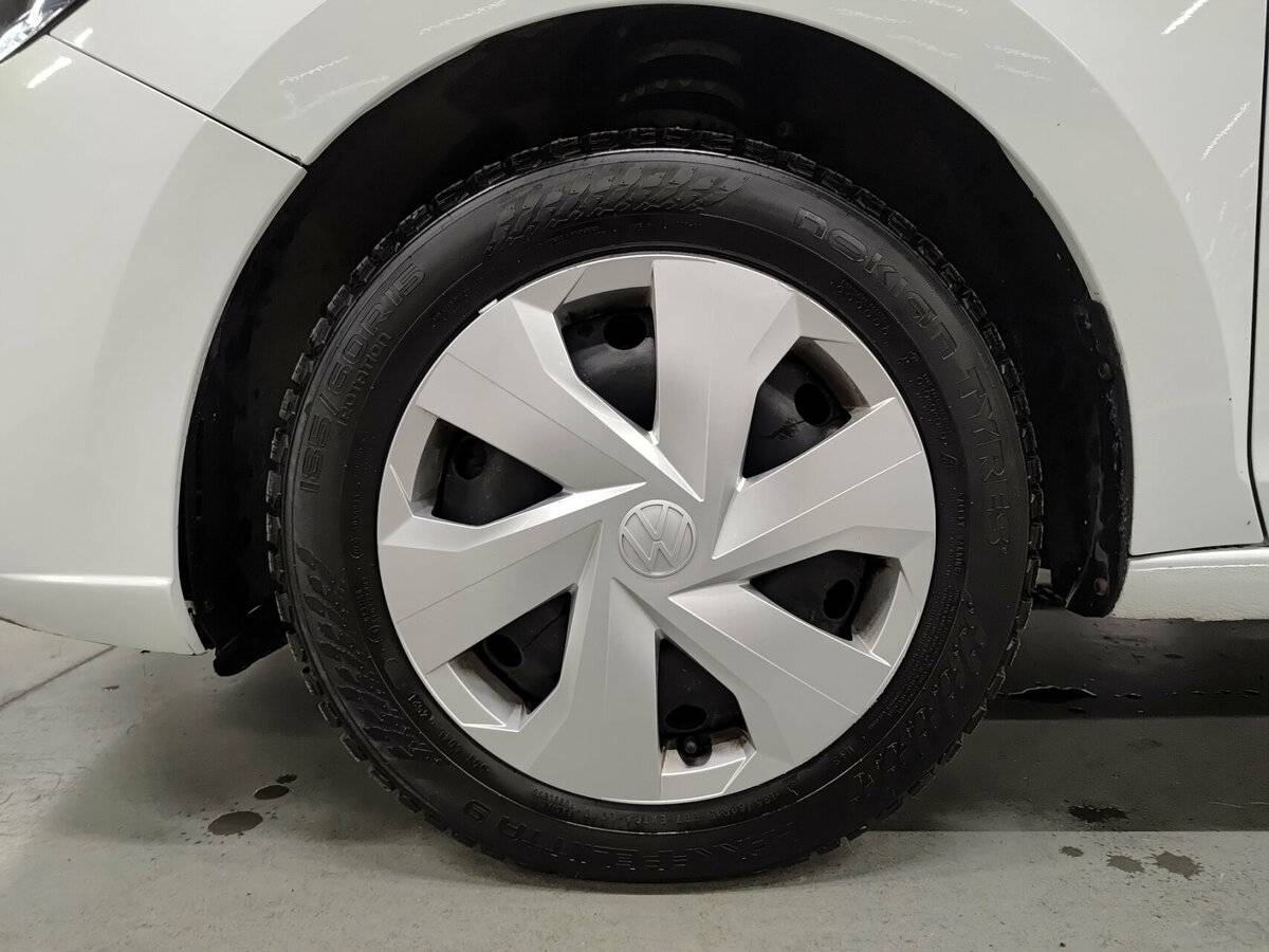 Купить Volkswagen Polo VI, 2021, 91 964 км, фото №18