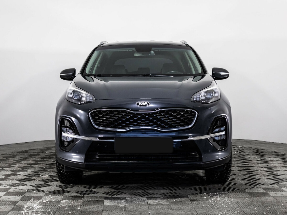 Купить Kia Sportage IV Рестайлинг, 2020, 67 500 км, фото №2