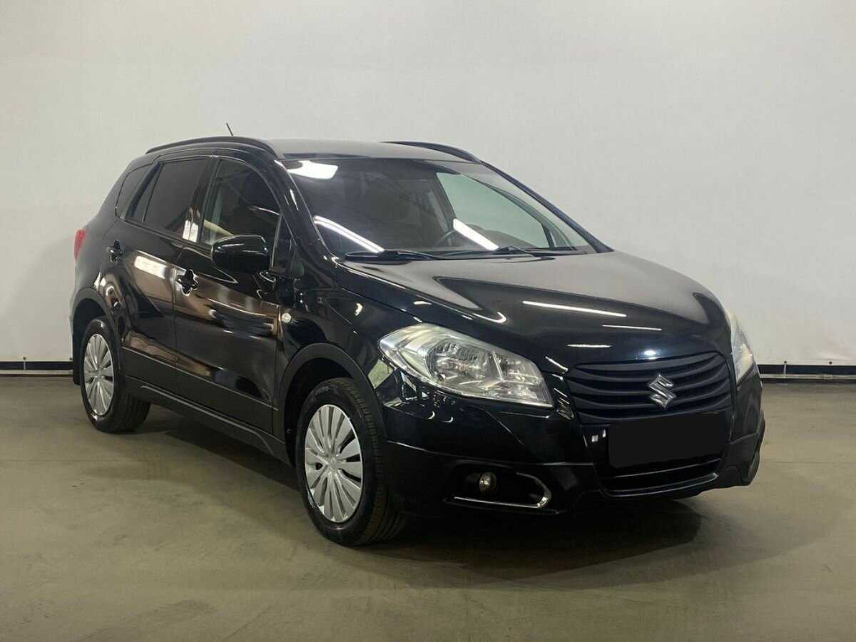Купить Suzuki SX4, 2014, 121 560 км, фото №3