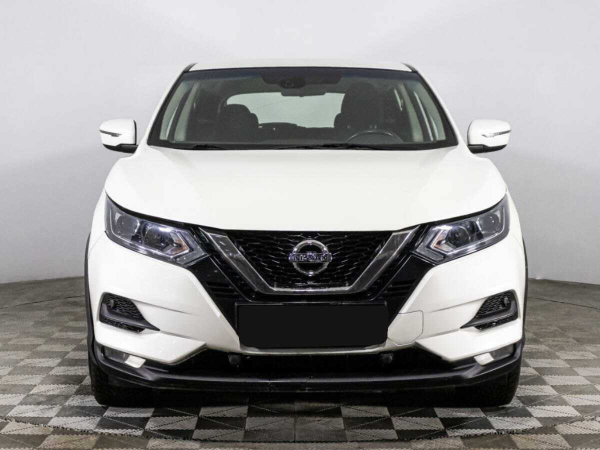 Купить Nissan Qashqai, 2019, 136 833 км, фото №1