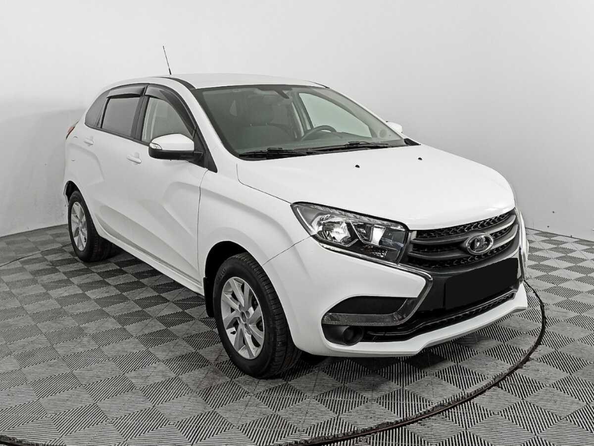 Купить Lada (ВАЗ) XRAY, 2018, 89 008 км, фото №3