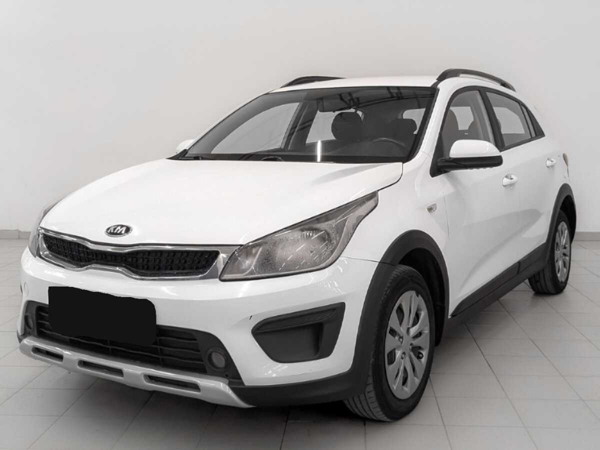 Купить Kia Rio X-Line, 2020, 190 928 км, фото №1