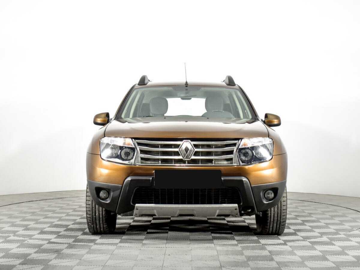 Купить Renault Duster, 2014, 173 211 км, фото №2