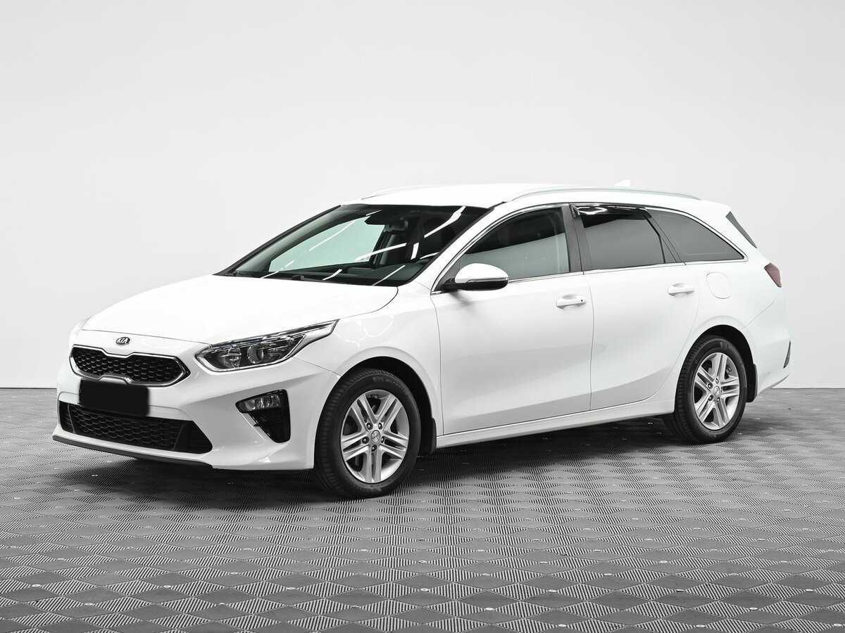 Купить Kia Ceed, 2019, 122 000 км, фото №1