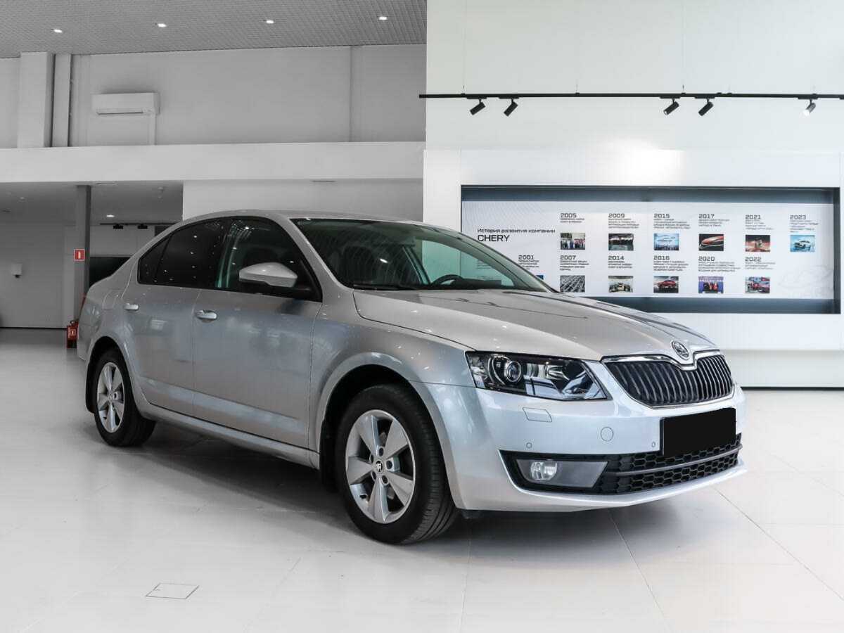 Купить Skoda Octavia, 2014, 145 531 км, фото №3