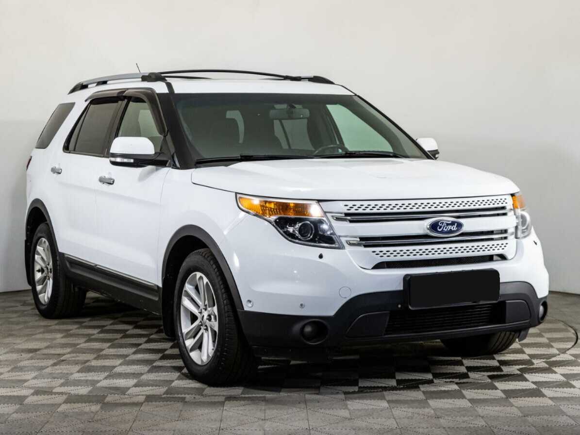 Купить Ford Explorer, 2014, 159 401 км, фото №3