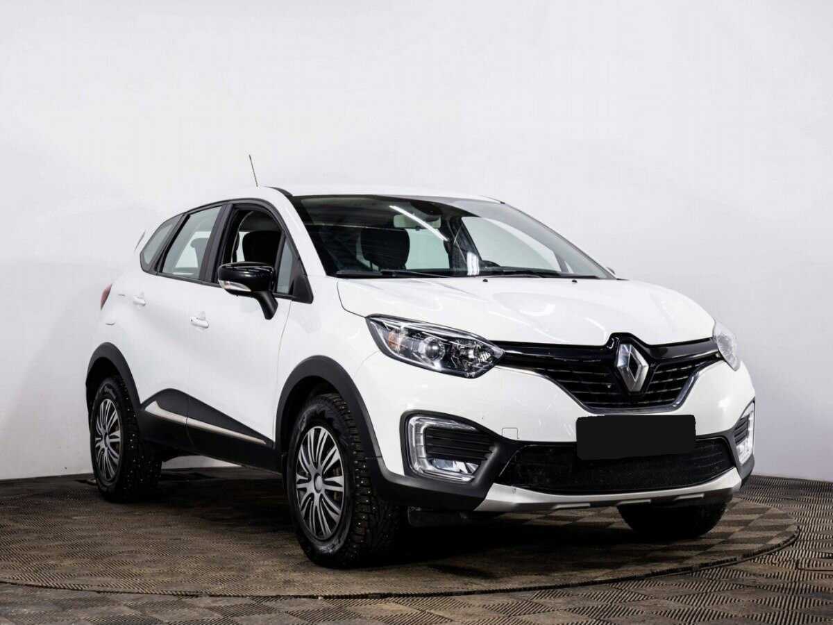 Купить Renault Kaptur, 2017, 38 213 км, фото №3