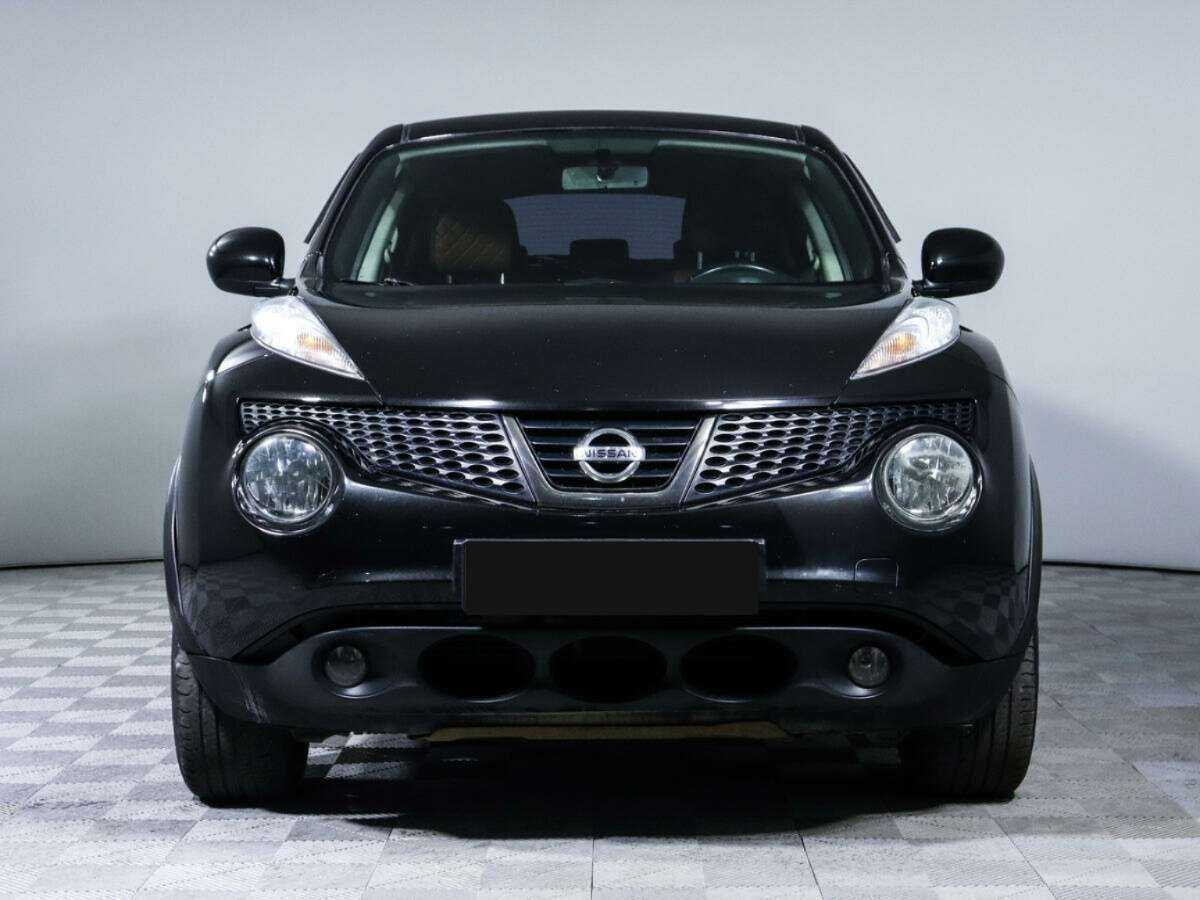 Купить Nissan Juke, 2012, 124 076 км, фото №2