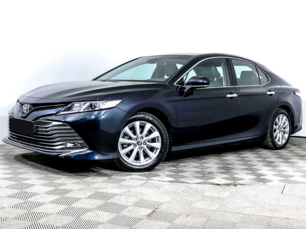 Купить Toyota Camry, 2020, 42 250 км, фото №1
