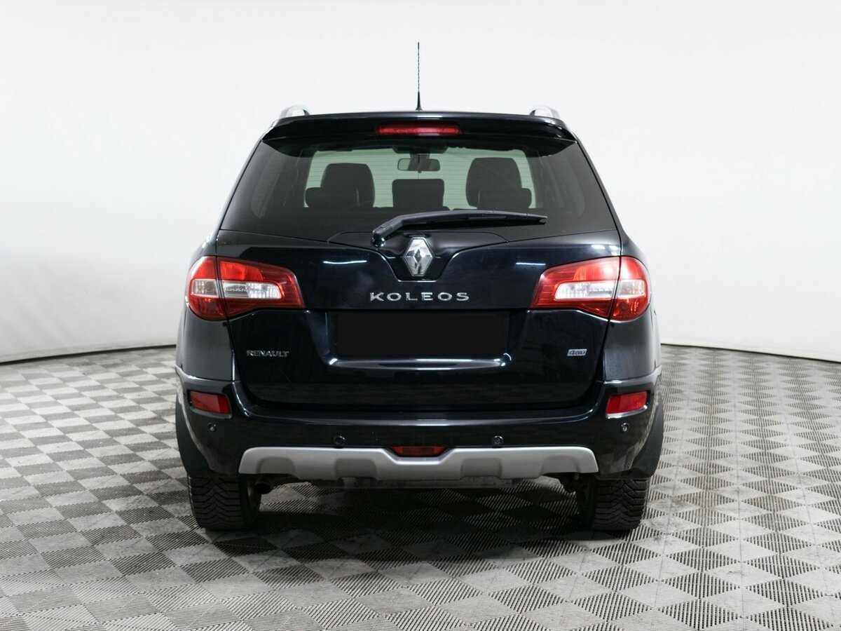 Купить Renault Koleos, 2013, 135 000 км, фото №5