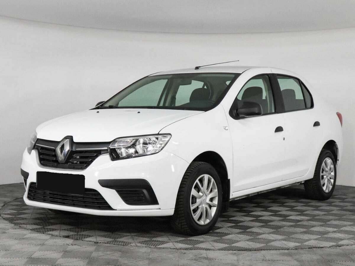 Купить Renault Logan, 2020, 63 509 км, фото №1