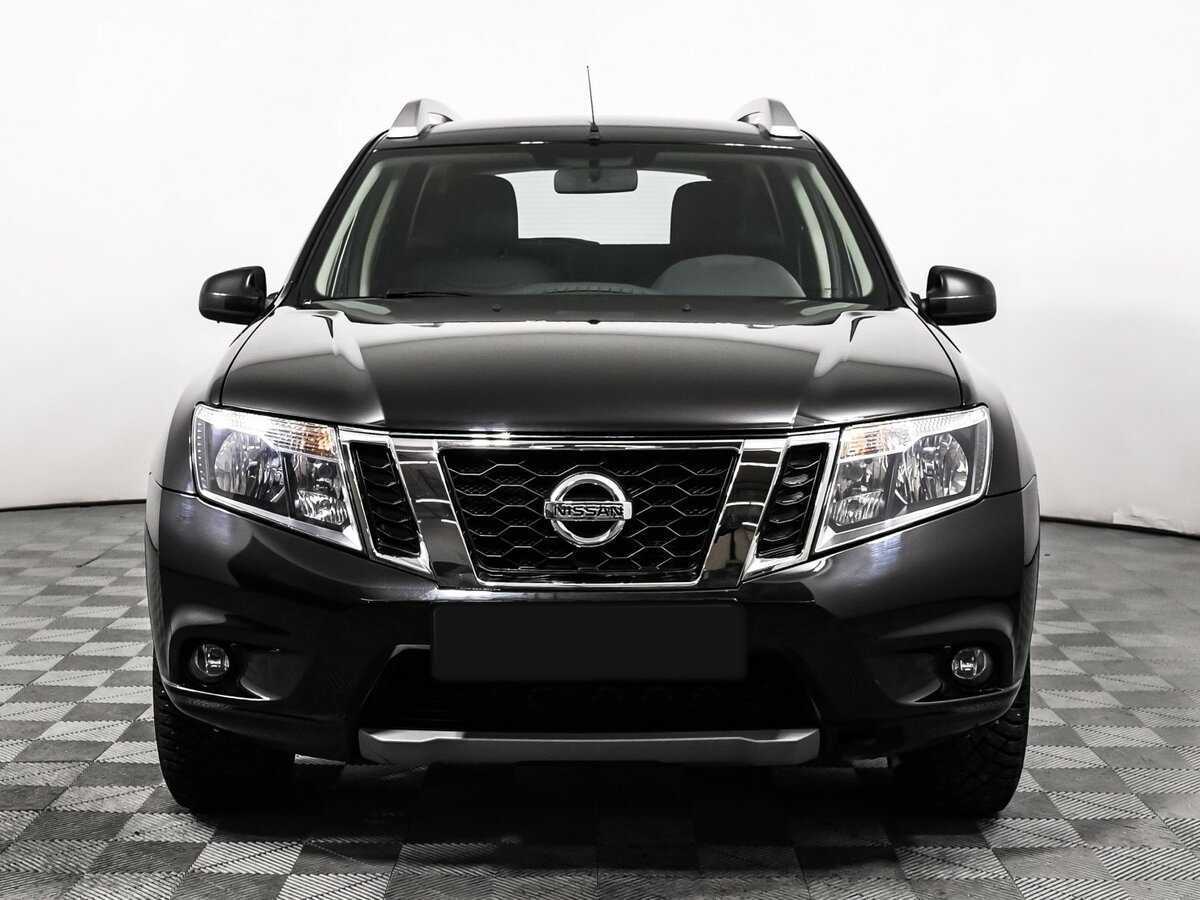 Купить Nissan Terrano, 2018, 23 439 км, фото №2