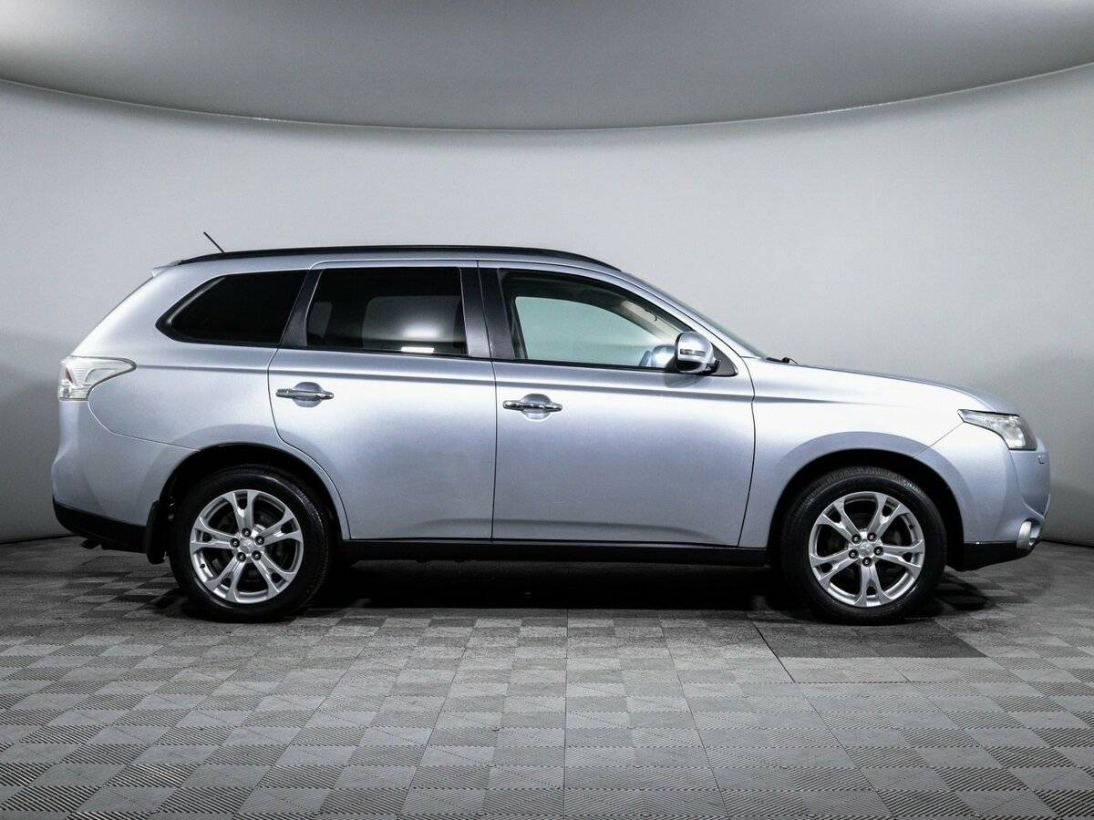 Купить Mitsubishi Outlander, 2012, 88 000 км, фото №4