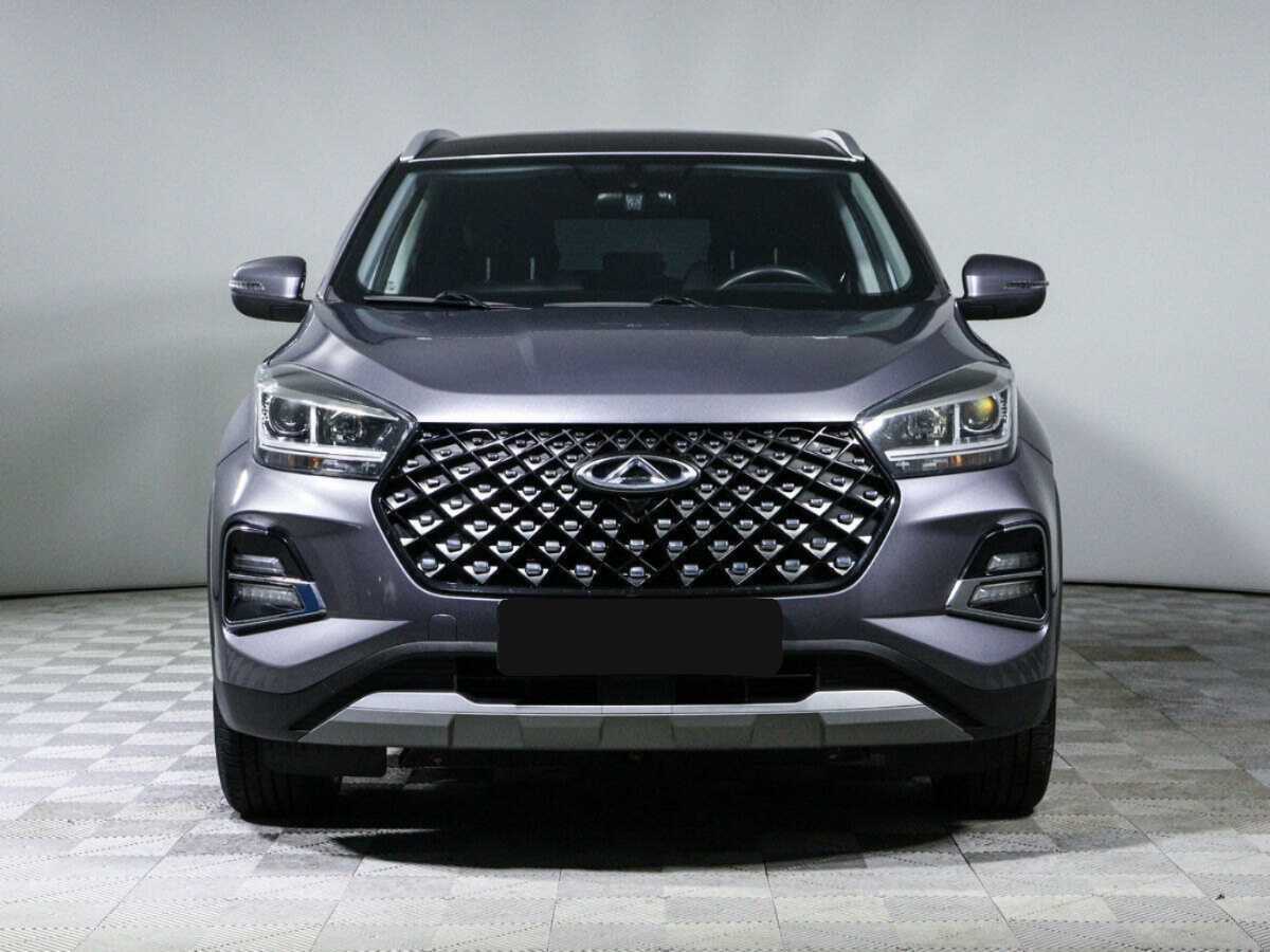 Купить CHERY Tiggo 4 Pro, 2022, 37 045 км, фото №2