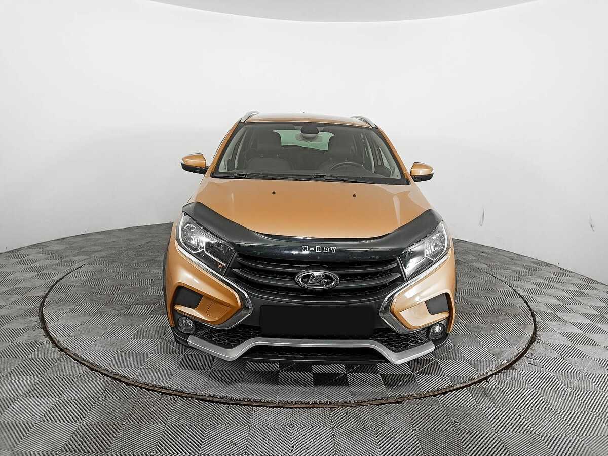 Купить Lada (ВАЗ) XRAY Cross, 2019, 76 932 км, фото №2