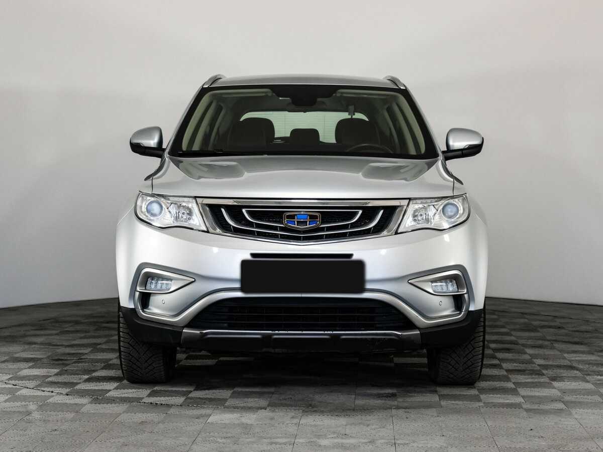 Купить Geely Atlas, 2018, 152 352 км, фото №2