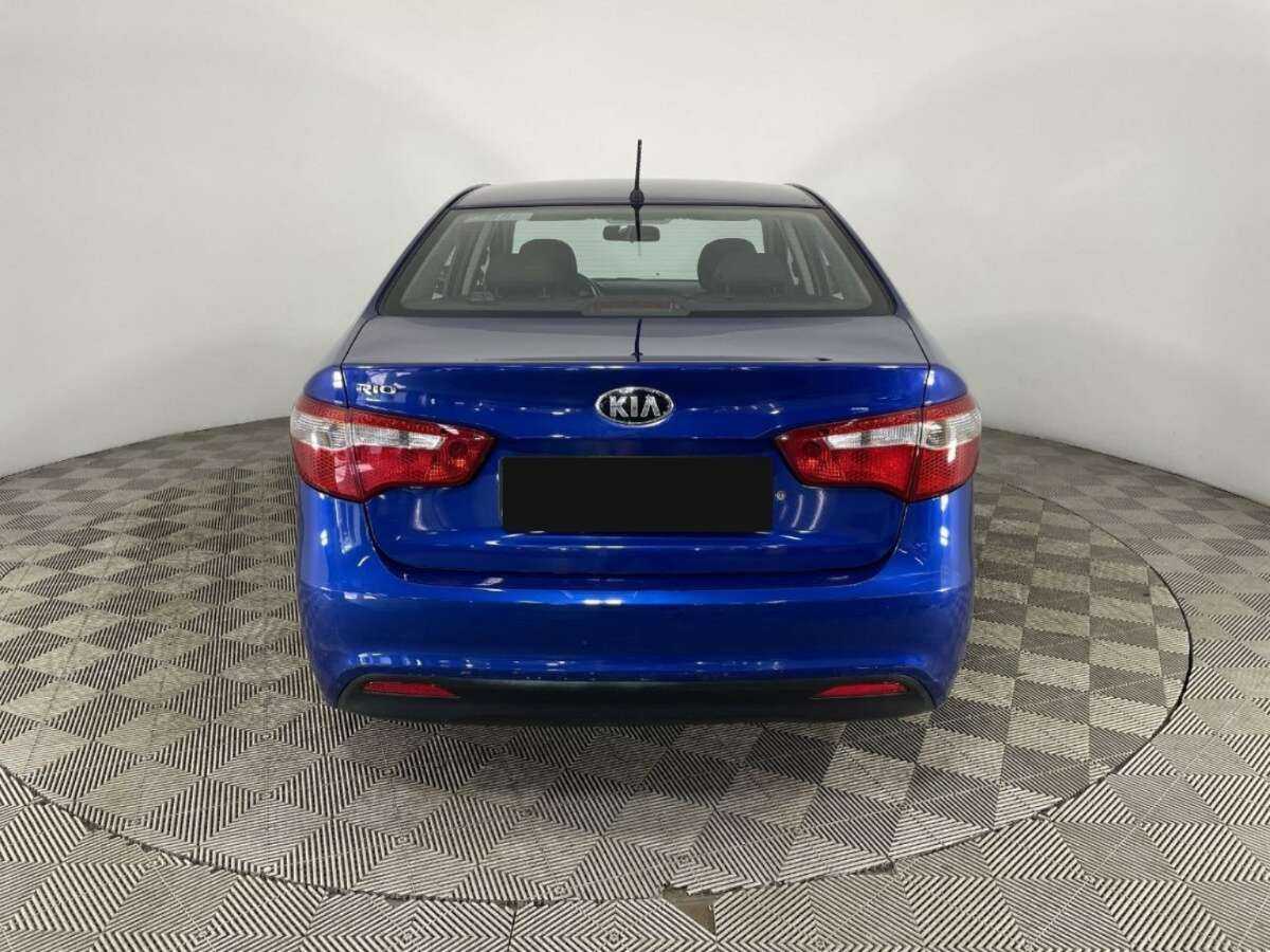 Купить Kia Rio, 2014, 189 153 км, фото №3