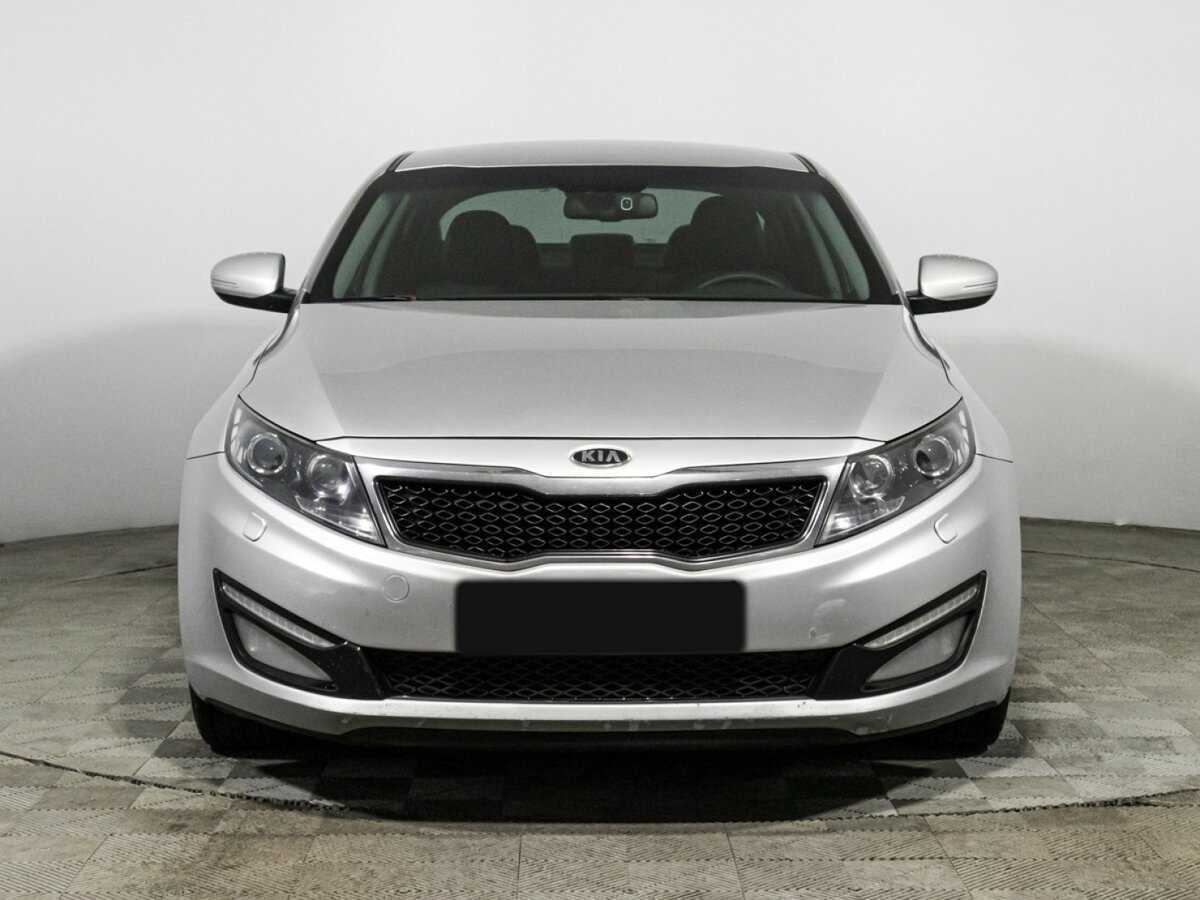 Купить Kia Optima, 2012, 310 521 км, фото №2