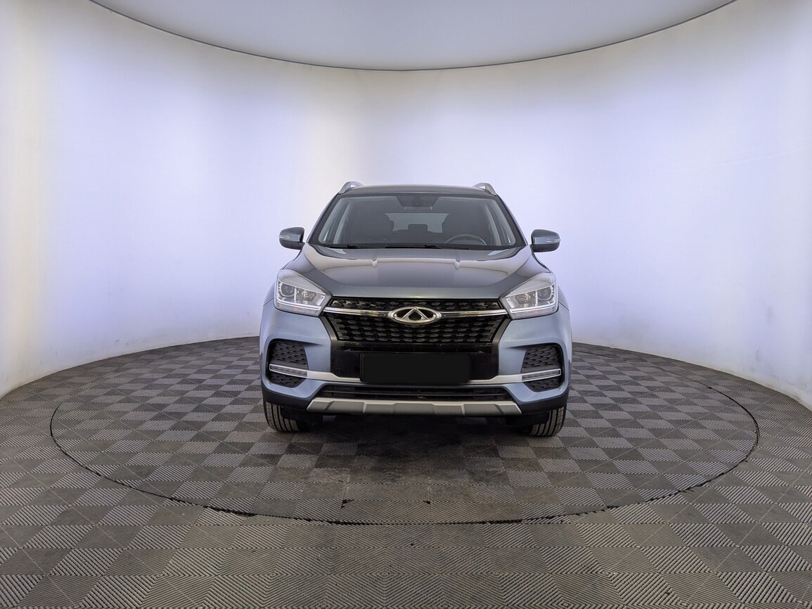 Купить Chery Tiggo 4 I Рестайлинг, 2021, 53 160 км, фото №2