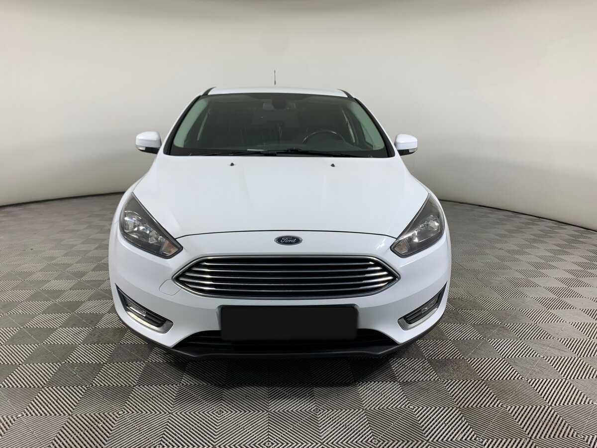 Купить Ford Focus, 2017, 155 774 км, фото №2