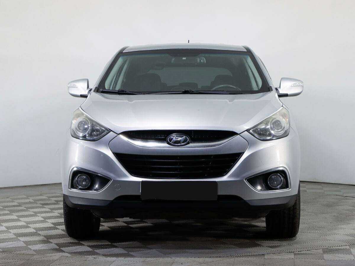 Купить Hyundai ix35, 2012, 165 171 км, фото №2