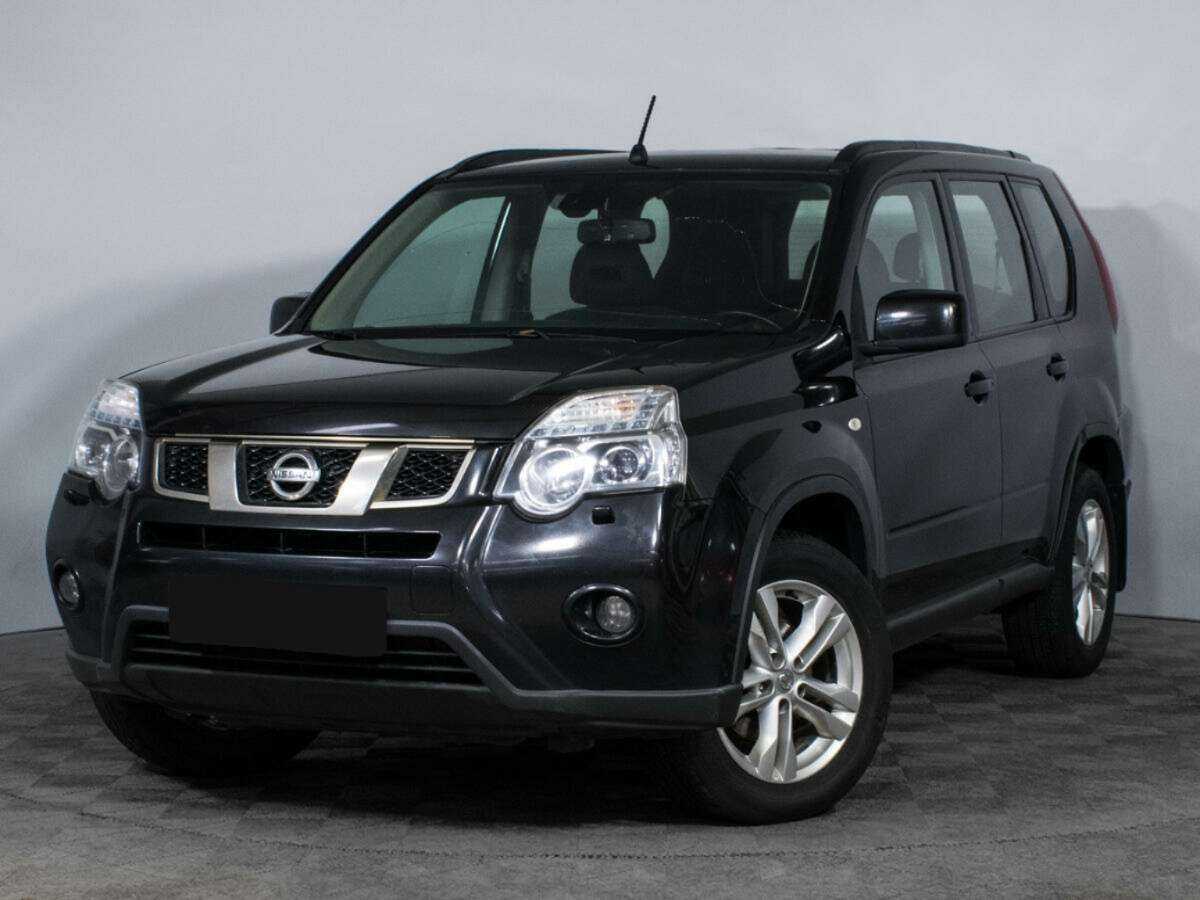 Купить Nissan X-Trail, 2013, 240 709 км, фото №1